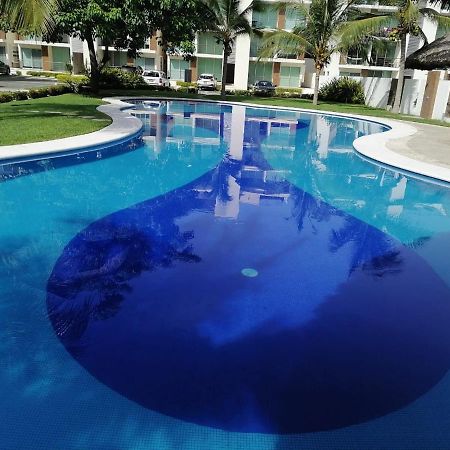 Croto Diamante Lägenhet Acapulco Exteriör bild