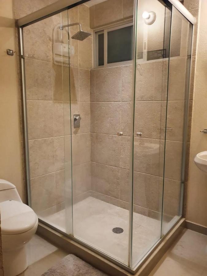 Croto Diamante Lägenhet Acapulco Exteriör bild