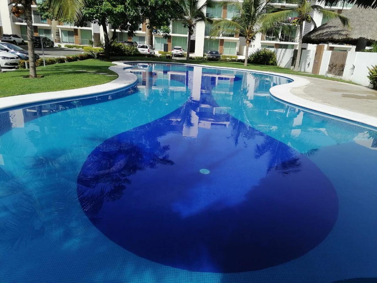 Croto Diamante Lägenhet Acapulco Exteriör bild