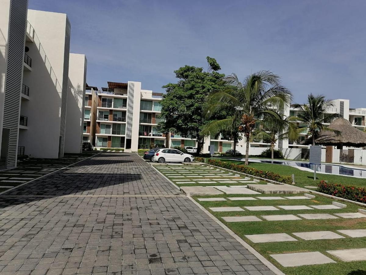 Croto Diamante Lägenhet Acapulco Exteriör bild