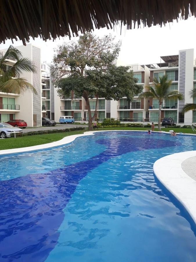 Croto Diamante Lägenhet Acapulco Exteriör bild