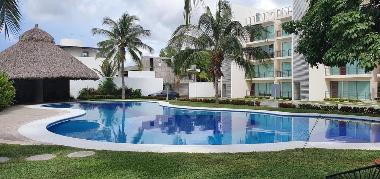 Croto Diamante Lägenhet Acapulco Exteriör bild