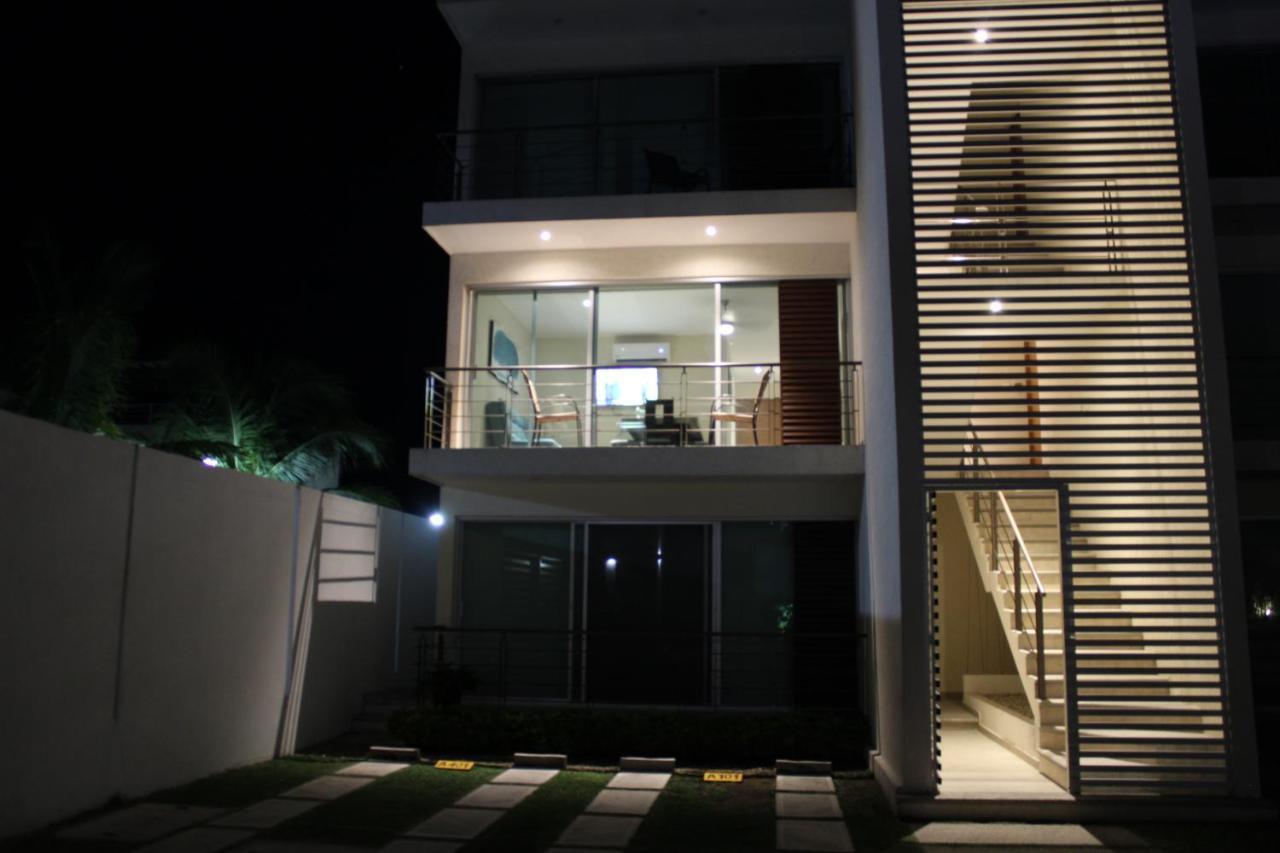 Croto Diamante Lägenhet Acapulco Exteriör bild