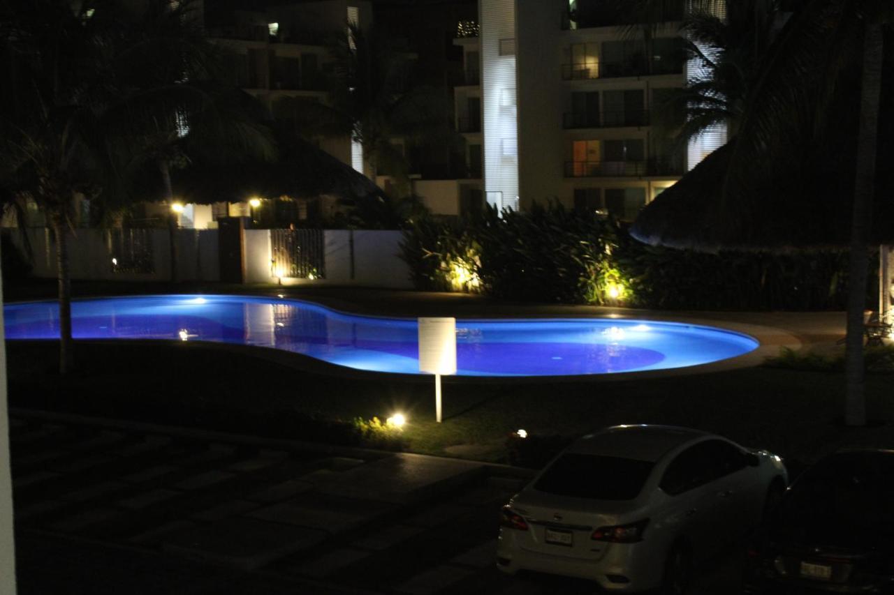 Croto Diamante Lägenhet Acapulco Exteriör bild
